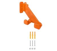 Eighosee Porte-Tronçonneuse Fixation Murale pour Tronçonneuse Outil de Fixation Murale 1 Pack