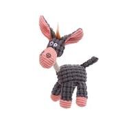 Eighosee pour Chien, Jouet en Peluche Couineur Immortel pour Mâcheurs Agressifs, Doux et Mignons pour Chien pour Le Nettoyage des Dents C
