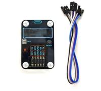 Eighosee pour Le Débogage du Simulateur STLINK-V2.1, Téléchargez la Ligne de Gravure de Programmation STLINK STM32 avec Port Série