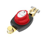 Eighosee Protection Du Système D'Alimentation Interrupteur de Déconnexion de Batterie Interrupteur Robuste Systèmes 12 48 V Bornes de Connexion Intégrées