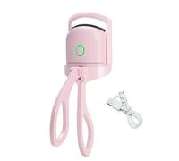 Eighosee Recourbe-Cils Électrique, Modèle de Chargement USB, Chauffage, Portable, Permanente des Cils, Recourbement, Pince à Cils Thermique B
