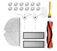 Eighosee Remplacement pour S5 S50 S51 S55 S6 S60 S6 Pure Main Side Brush HEPA Filter Mop Cloth Spare Parts