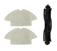 Eighosee Robot Aspirateur Brosse Principale Filtre HEPA Brosse Latérale Vadrouille Chiffon pour Aspirateur 360 S6 Filtre Pièces Accessoires