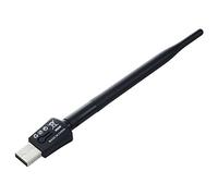 Eighosee RT5370 Carte adaptateur réseau LAN sans USB 2.0 avec antenne 150 m