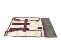 Eighosee Sac de Rangement Robuste pour Clous et Marteaux de Oxford Piquets Piquets Support de Pochette Étui de Camping en Plein Air Accessoires de Sac Piquets de Non Inclus