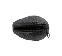 Eighosee Simulation D'Avocat Porte-Monnaie Sac de Rangement pour Clés Cadeau Amusant Mini Sac