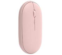 Eighosee Souris sans rechargeable silencieuse haute souris bureau double utilisation main souris pour ordinateur portable