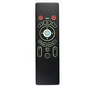 Eighosee T6 Clavier de souris coloré avec pavé tactile 6 axes Somatosensoriel Télécommande 2,4 G Version anglaise