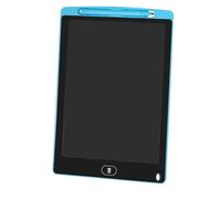 Eighosee Tableau D'Écriture LCD pour Enfants de 12 Pouces, Écriture Couleur LCD, Planche à Dessin Électronique pour Écriture de Graffitis, une Installation et Facile à Utiliser