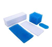 Eighosee ThomasTwin/Genius Lot de 5 filtres HEPA pour aspirateur 787203