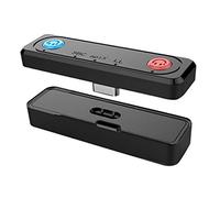 Eighosee Transmetteur audio sans Bluetooth USB Type C Adaptateur émetteur-récepteur pour/Switch Lite//PC