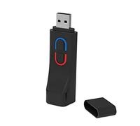 Eighosee Transmetteur USB sans Bluetooth portable à fibre optique pour , TV, PC, smartphone