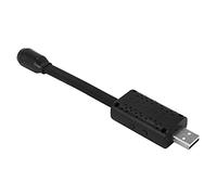 Eighosee U11 Mini caméra HD 1080p Enregistreur vidéo numérique - Mini caméra compatible avec carte TF