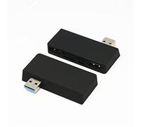 Eighosee USB 3.0HUB + lecteur de cartes multi-fonctions accessoires extenseur tout-en-un
