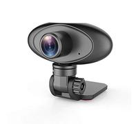 Eighosee Webcam HD 720p USB 2.0 pour ordinateur PC Web caméra 30 fps avec microphone rotatif pour streaming PC portable
