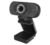 Eighosee Webcam USB Full HD 1080p 30 fps 2 m pixels avec microphone intégré pour Skype PC ordinateur portable Cam