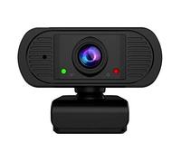 Eighosee Webcam USB HD 1080p 30 fps avec microphone intégré pour ordinateur portable