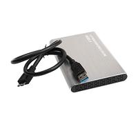 Eighosee YD11 Disque dur externe vers USB 3.0 en alliage d'aluminium (bord rond) 250 Go pour Win10/8/7