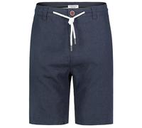 Eight 2 Nine Shorts Chino avec Cordon et Poches côtés, Couleurs:Bleu-3, Taille:34W