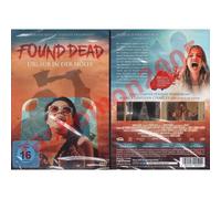 Eight 8 Found Dead - Aly Trasher, Alisha Soper - Dvd