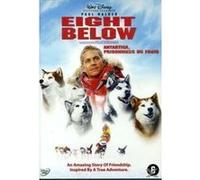 EIGHT BELOW-ANTARTICA PRISONNIERS DU FROID-BILINGUE G