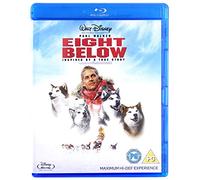 Eight Below – Blu-ray – Region Free – Neuf – Disney