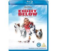 Eight Below (Blu-ray) Wendy Crewson August Schellenberg Belinda Metz Paul Walker