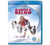 Eight Below [Blu-ray] [Region Free] - DVD NEUF