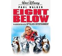 Eight Below [Import USA Zone 1]