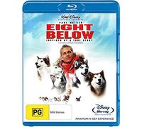 Eight Below | NON-USA Format | Region B Import - Australia