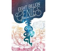 Charles Soule – Eight Billion Genies – Poche