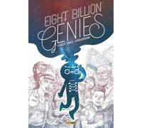 Eight Billion Genies - Charles Soule - Panini Comics - cartonné - Comics