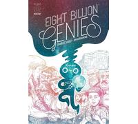 Eight Billion Genies Vol. 1 - Charles Soule - Image Comics, Inc. - ebook (ePub illustré) - Livre