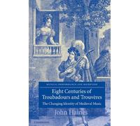 Eight Centuries Of Troubadours And Trouv Res