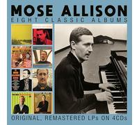 Eight Classic Albums 1957-1965
