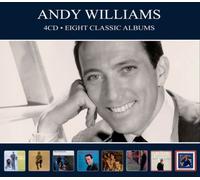 Eight Classic Albums CD