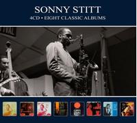 Eight Classic Albums CD