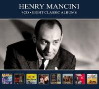 Eight Classic Albums CD