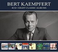 Eight classic albums CD