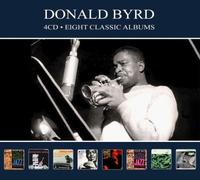 Eight Classic Albums CD