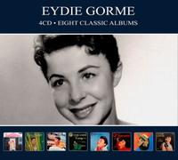 Eight Classic Albums CD