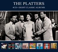 Eight Classic Albums CD