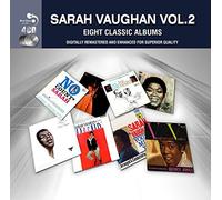 Eight Classic Albums, Vol. 2 by Sarah Vaughan (2013-08-03)