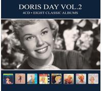 Eight Classic Albums Volume 2 CD