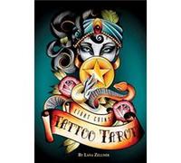Eight Coins Tattoo Tarot by Lana Zellner Inconnu (Auteur)