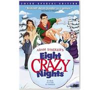 Adam Sandler's Eight Crazy Nights [Special Edition] [2 Discs] - DVD Zone 1