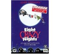Eight Crazy Nights - Dvd