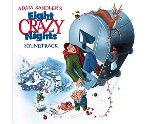 Eight Crazy Nights - Eight Crazy Nights
