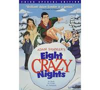 Eight Crazy Nights [Import USA Zone 1]
