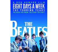 Beatles: Eight Days a Week – The Touring Years – Blu-ray